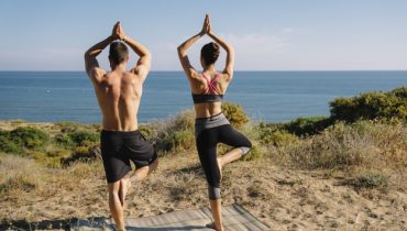 Йога тренировка за здраво тяло