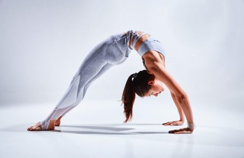 Йога практика за гръбнака